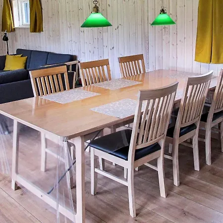 6 Person In Semesterbostad Rødby