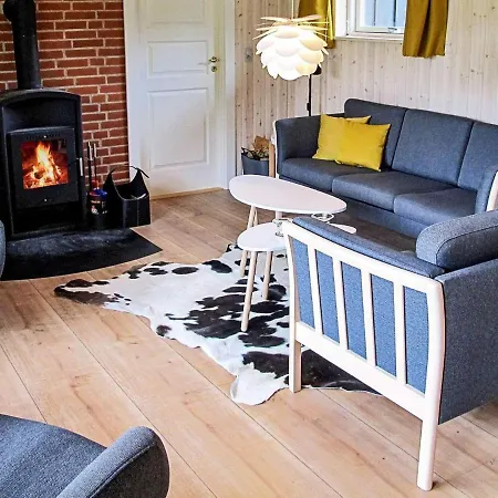 Semesterbostad 6 Person In Rødby
