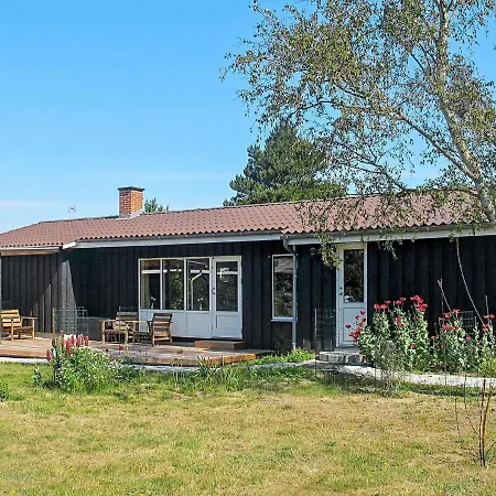 Semesterbostad 6 Person In