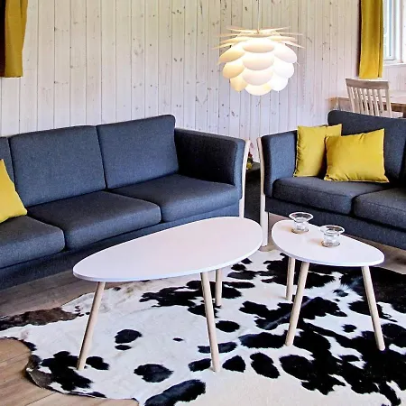 Semesterbostad 6 Person In Rødby