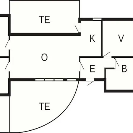 6 Person In Rødby